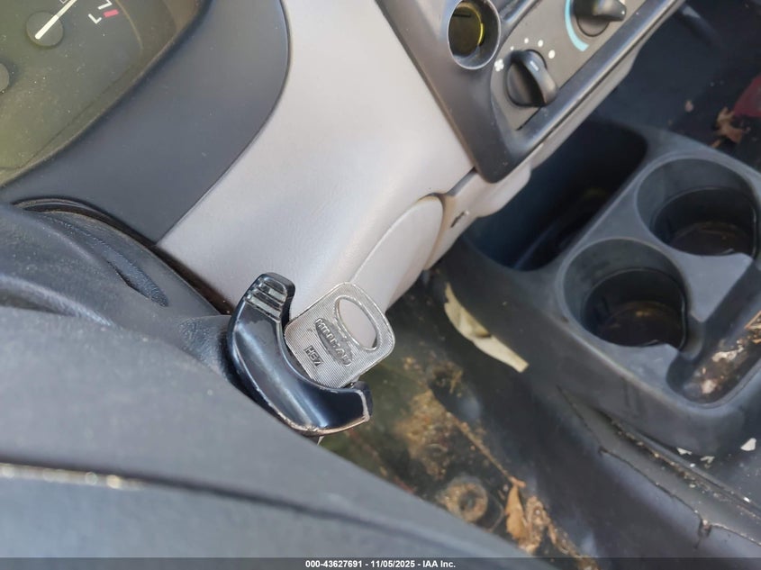 1995 Ford Ranger VIN: 1FTCR10A1STA62882 Lot: 43627691