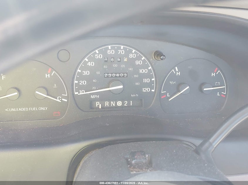 1995 Ford Ranger VIN: 1FTCR10A1STA62882 Lot: 43627691