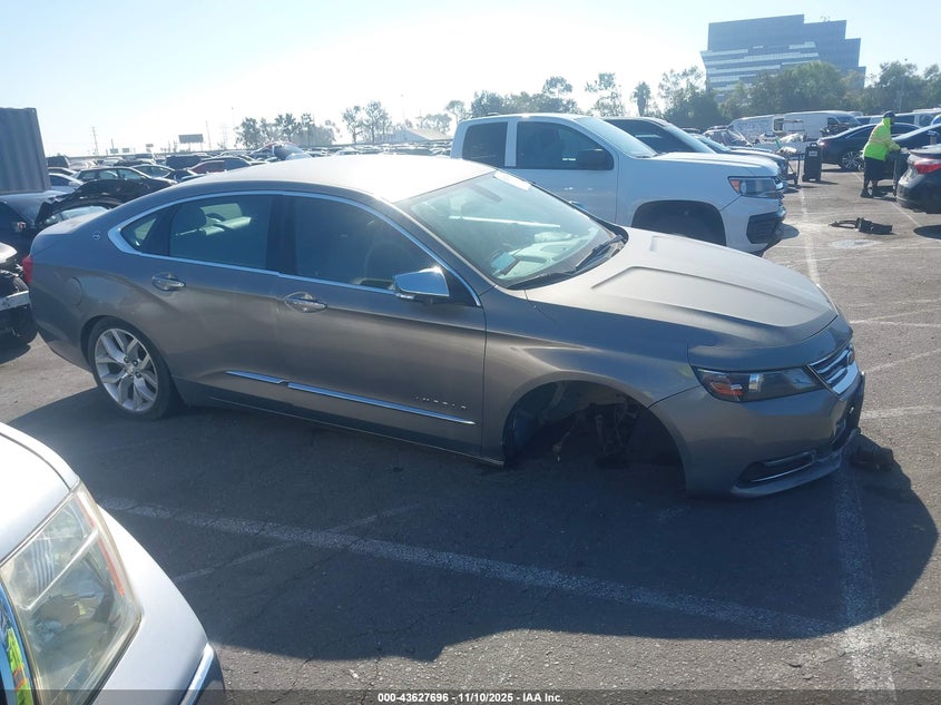 CHEVROLET IMPALA PREMIER