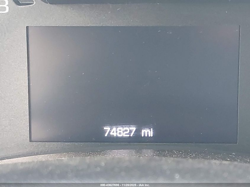 2019 Chevrolet Impala Premier VIN: 2G1105S31K9124160 Lot: 43627696