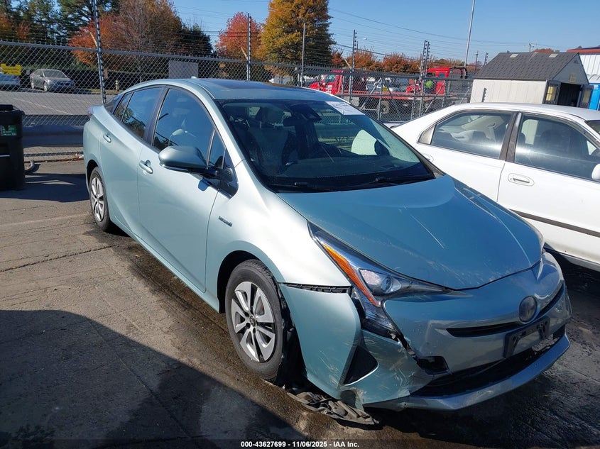 TOYOTA PRIUS THREE