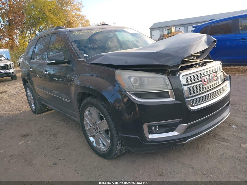 2013 GMC ACADIA DENALI - 1GKKVTKDXDJ158538