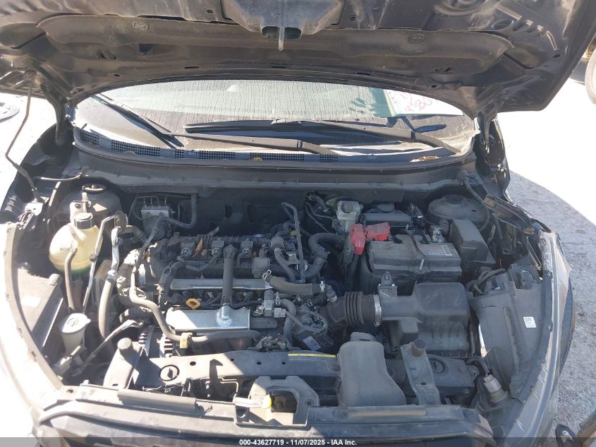 2022 Nissan Kicks S VIN: 3N1CP5BV5NL524076 Lot: 43627719