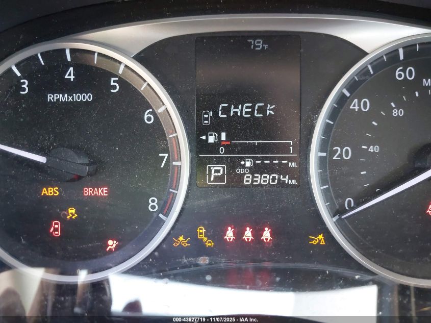 2022 Nissan Kicks S VIN: 3N1CP5BV5NL524076 Lot: 43627719