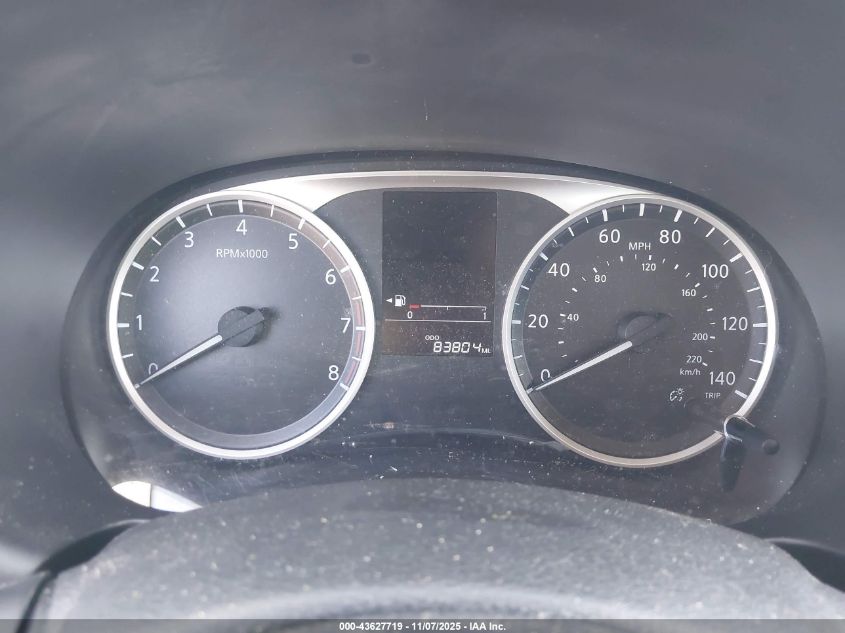 2022 Nissan Kicks S VIN: 3N1CP5BV5NL524076 Lot: 43627719