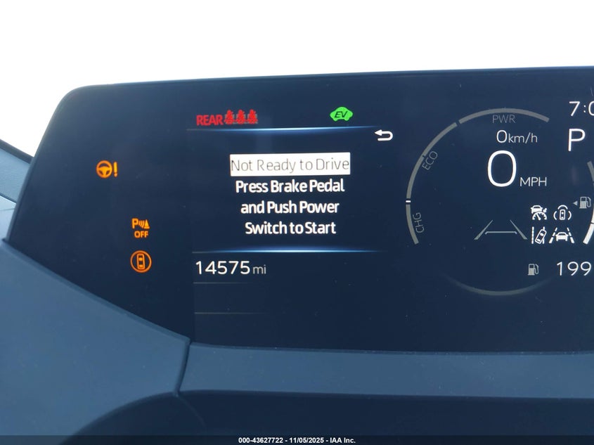 2023 TOYOTA PRIUS XLE AWD-E JTDADABU8P3004496