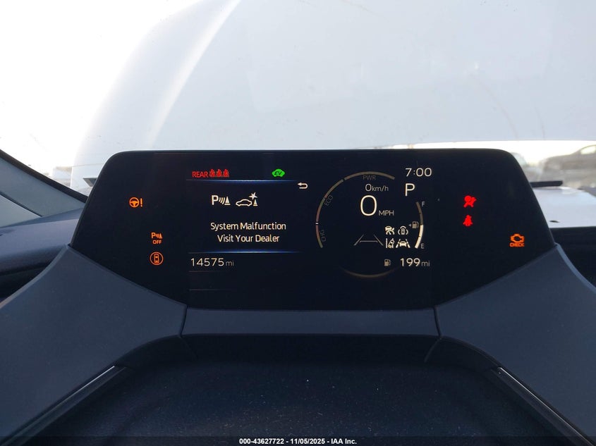 2023 TOYOTA PRIUS XLE AWD-E JTDADABU8P3004496