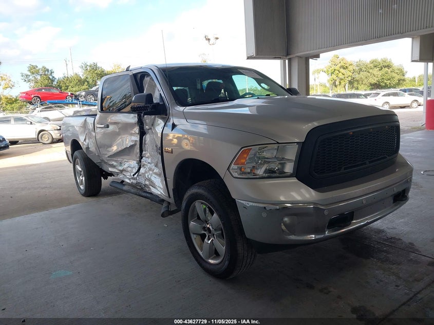 RAM 1500 BIG HORN 4X4 6 4 BOX