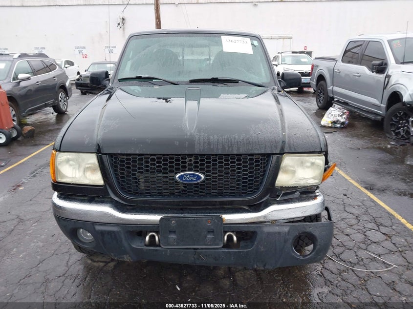2002 Ford Ranger Edge/Xlt VIN: 1FTZR45E82PB17733 Lot: 43627733