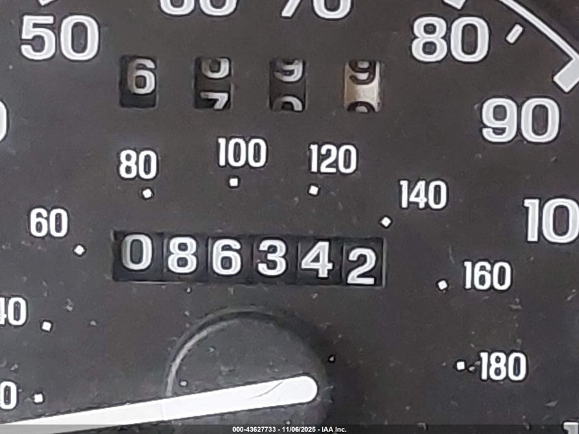 2002 Ford Ranger Edge/Xlt VIN: 1FTZR45E82PB17733 Lot: 43627733