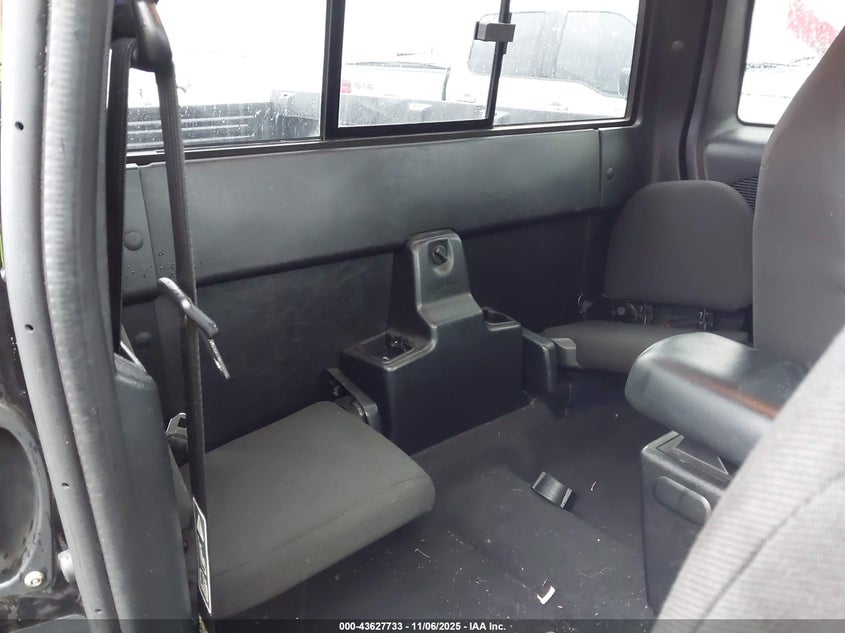 2002 Ford Ranger Edge/Xlt VIN: 1FTZR45E82PB17733 Lot: 43627733