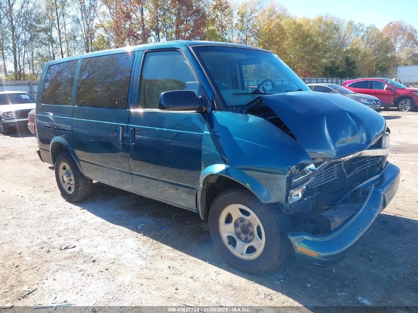 2003 Chevrolet Astro