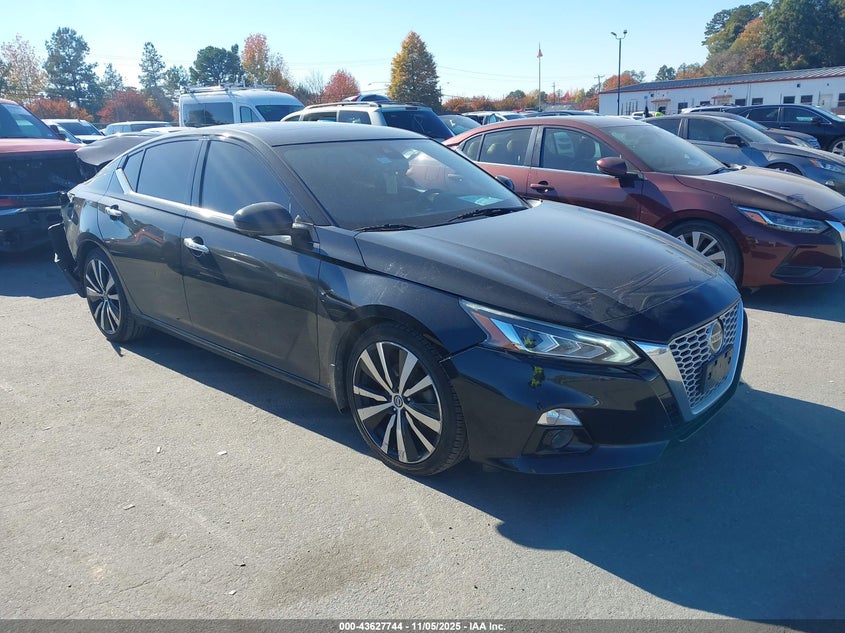 NISSAN ALTIMA PLATINUM FWD