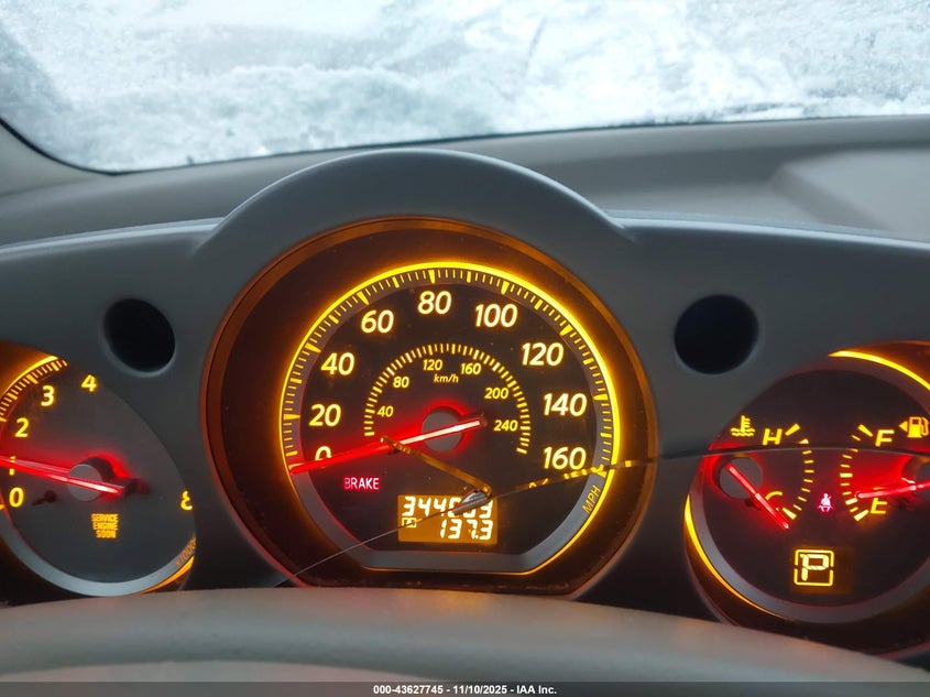 2006 Nissan Murano Sl/Se/S VIN: JN8AZ08W86W506575 Lot: 43627745