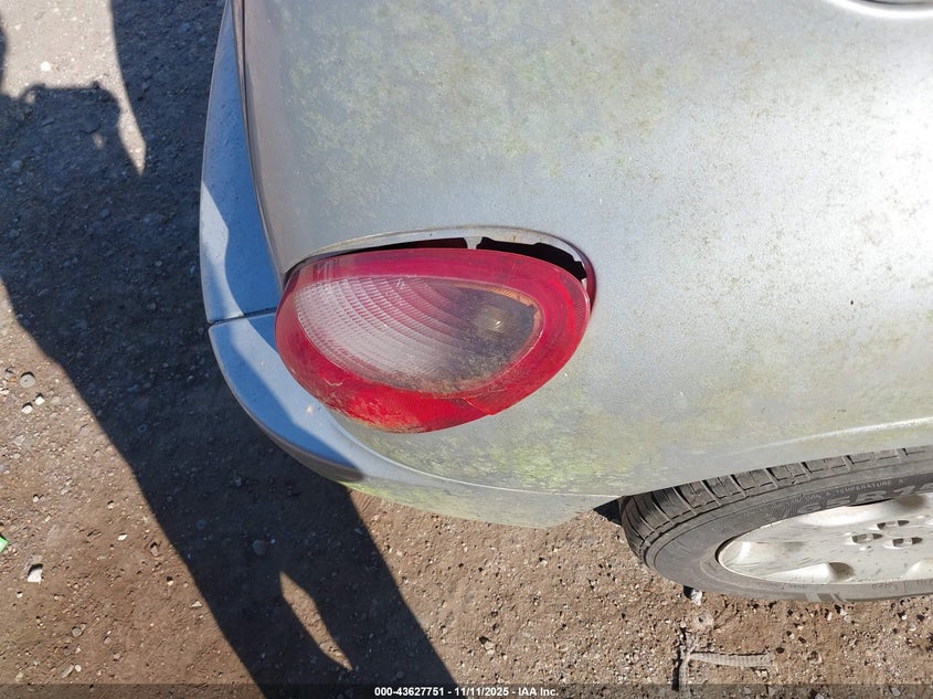 2006 Chrysler Pt Cruiser VIN: 3A4FY48B26T343852 Lot: 43627751