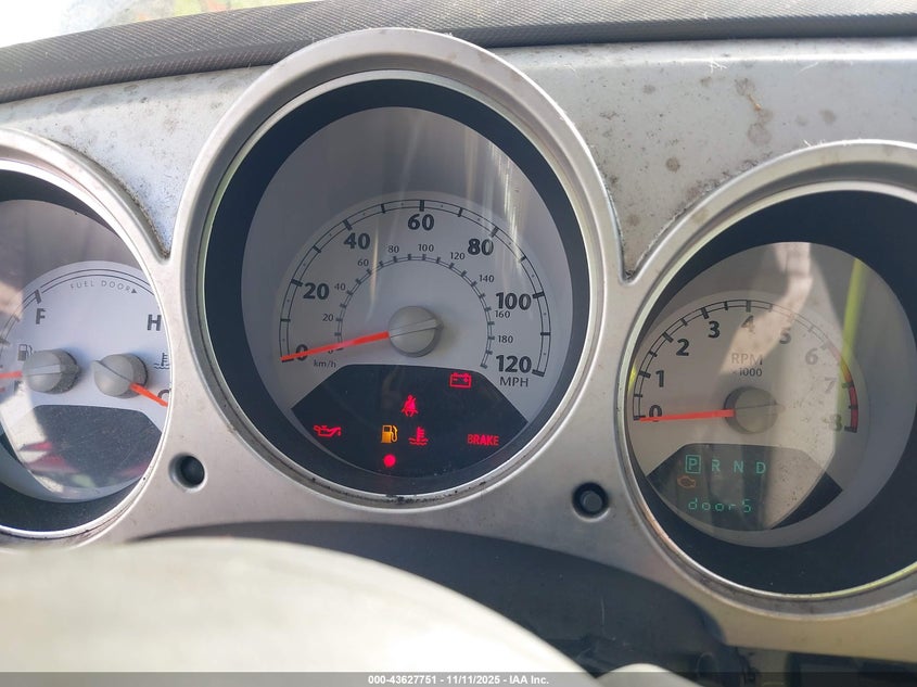 2006 Chrysler Pt Cruiser VIN: 3A4FY48B26T343852 Lot: 43627751