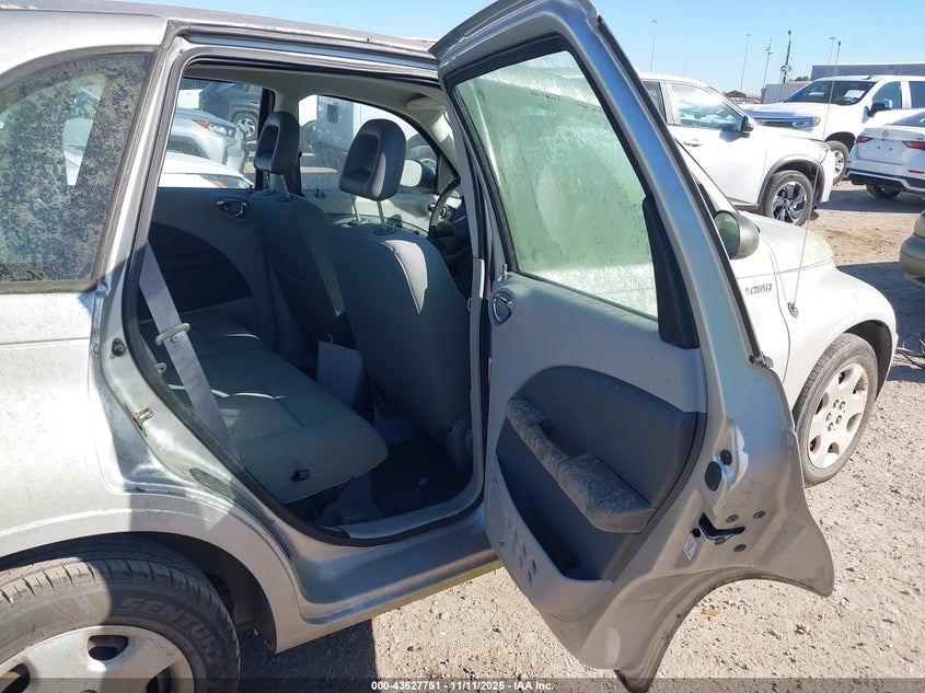 2006 Chrysler Pt Cruiser VIN: 3A4FY48B26T343852 Lot: 43627751