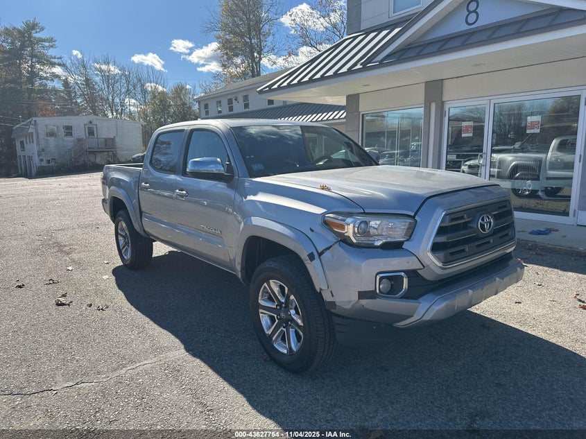 TOYOTA TACOMA LIMITED