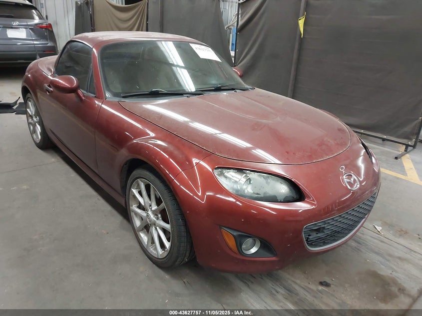 MAZDA MX-5 GRAND TOURING