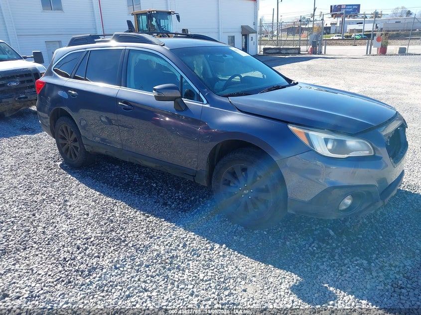 2016 SUBARU OUTBACK 2.5I LIMITED - 4S4BSBJCXG3337254