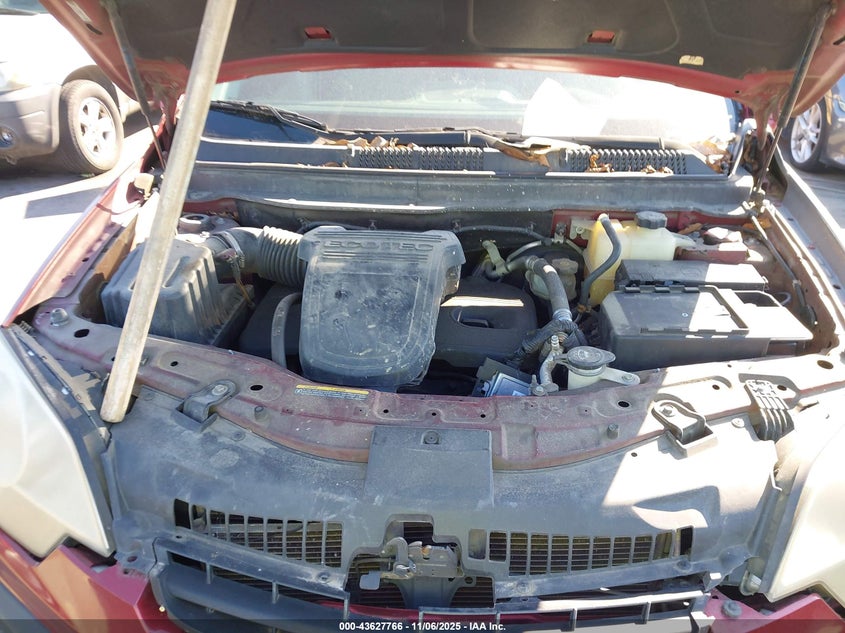 2008 Saturn Vue 4-Cyl Xe VIN: 3GSCL33P18S527049 Lot: 43627766