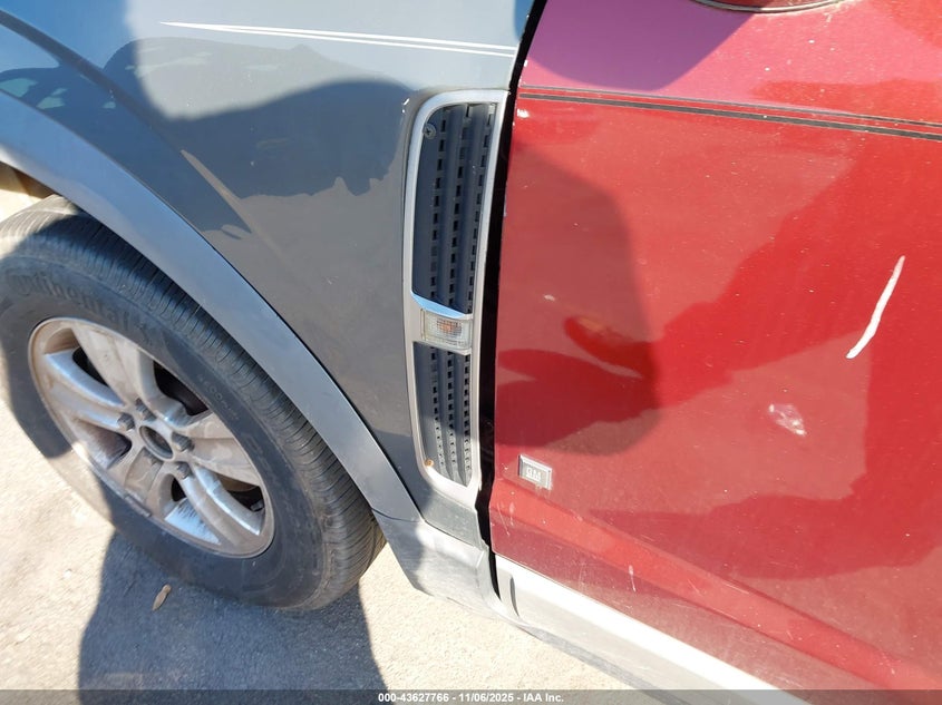 2008 Saturn Vue 4-Cyl Xe VIN: 3GSCL33P18S527049 Lot: 43627766