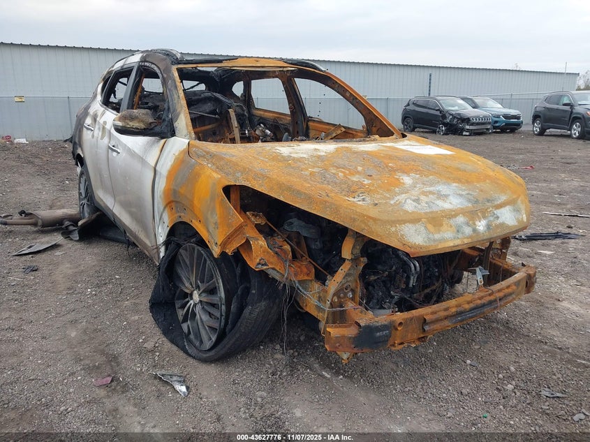 HYUNDAI TUCSON ULTIMATE