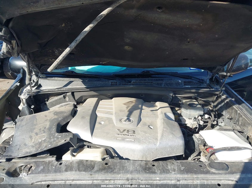 2004 Lexus Gx 470 VIN: JTJBT20X440051027 Lot: 43627779