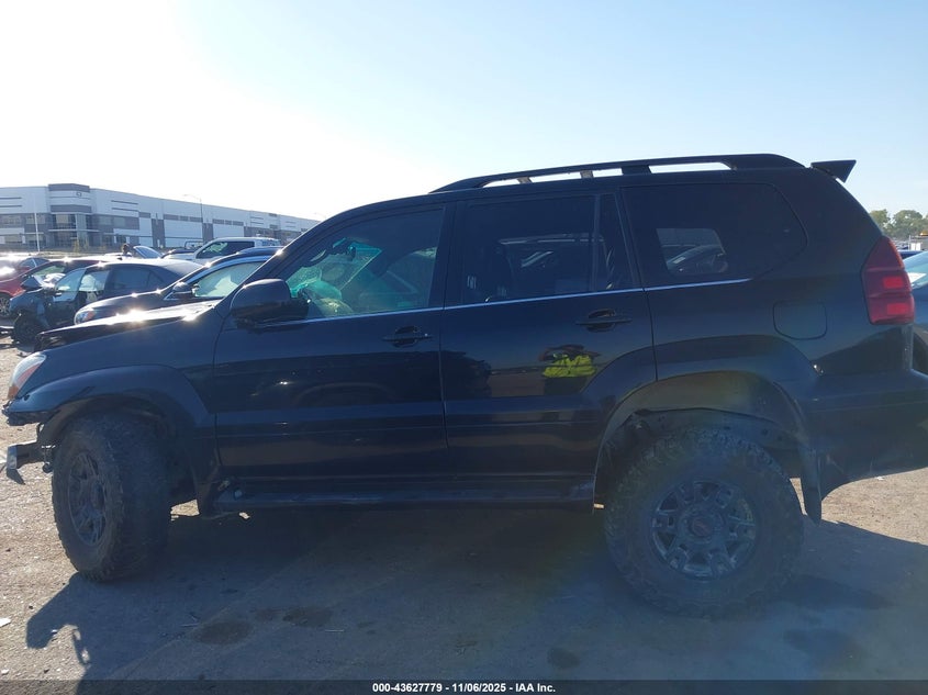 2004 Lexus Gx 470 VIN: JTJBT20X440051027 Lot: 43627779