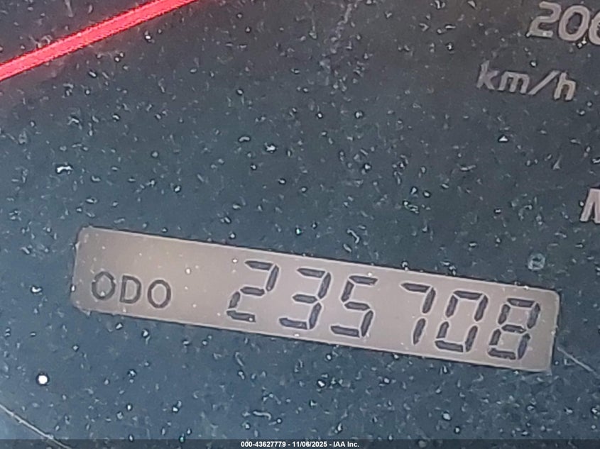 2004 Lexus Gx 470 VIN: JTJBT20X440051027 Lot: 43627779