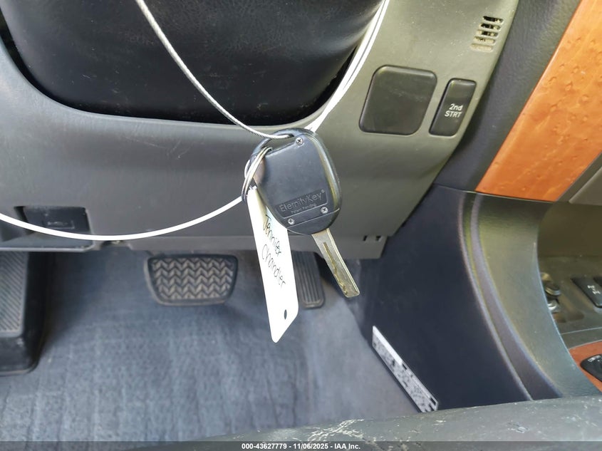 2004 Lexus Gx 470 VIN: JTJBT20X440051027 Lot: 43627779