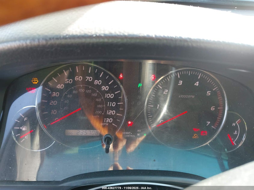 2004 Lexus Gx 470 VIN: JTJBT20X440051027 Lot: 43627779