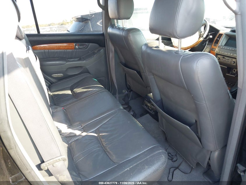 2004 Lexus Gx 470 VIN: JTJBT20X440051027 Lot: 43627779