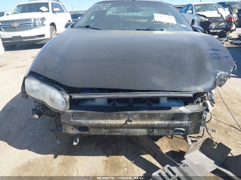 2000 Chevrolet Camaro Z28 VIN: 2G1FP22GXY2134366 Lot: 43627781