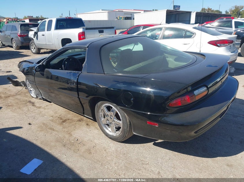 2000 Chevrolet Camaro Z28