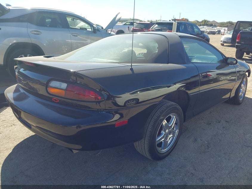 2000 Chevrolet Camaro Z28