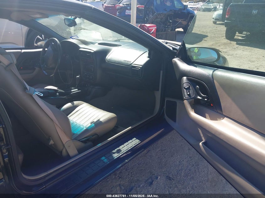 2000 Chevrolet Camaro Z28