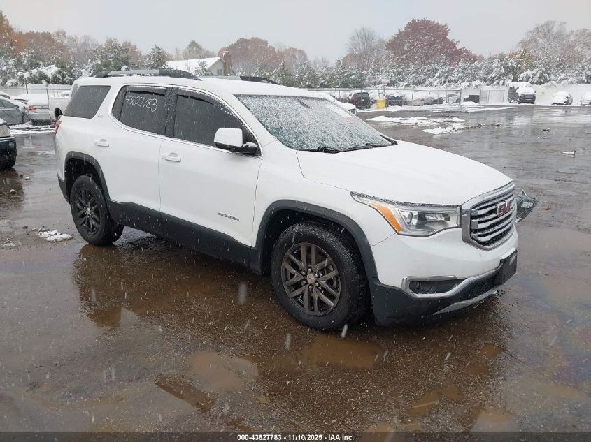 2019 GMC ACADIA SLT-1 - 1GKKNULS1KZ250090