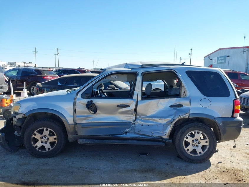 2005 Ford Escape Xlt VIN: 1FMYU03135KA84074 Lot: 43627787