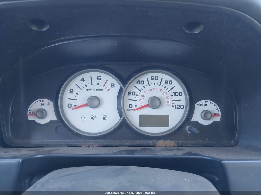 2005 Ford Escape Xlt VIN: 1FMYU03135KA84074 Lot: 43627787