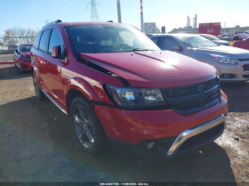 DODGE JOURNEY CROSSROAD
