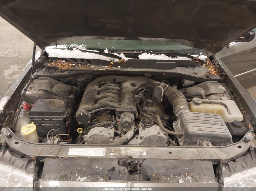 2C3KK53V09H603597 2009 CHRYSLER 300 photo no. 10