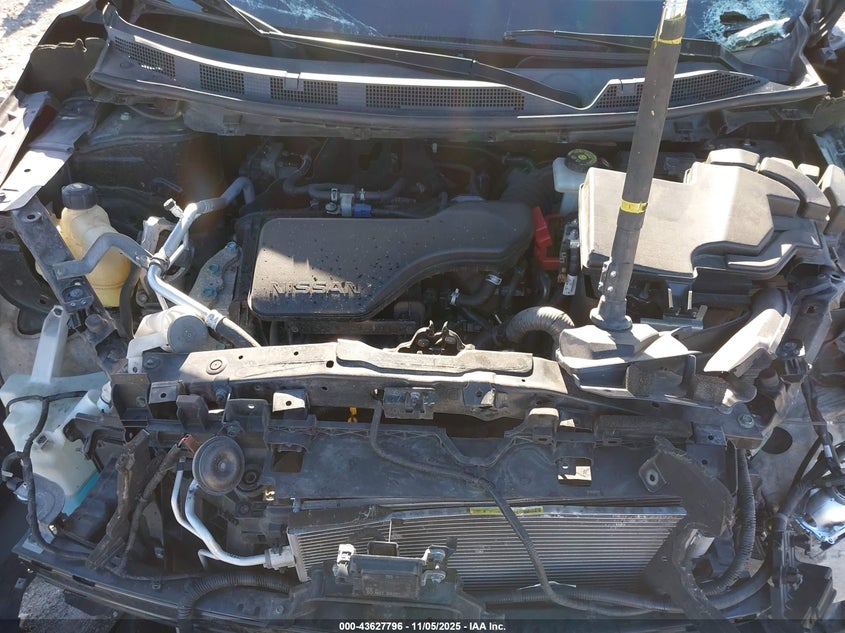 2019 NISSAN ROGUE SPORT SV - JN1BJ1CR5KW629925