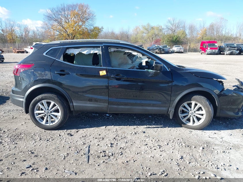2019 NISSAN ROGUE SPORT SV - JN1BJ1CR5KW629925