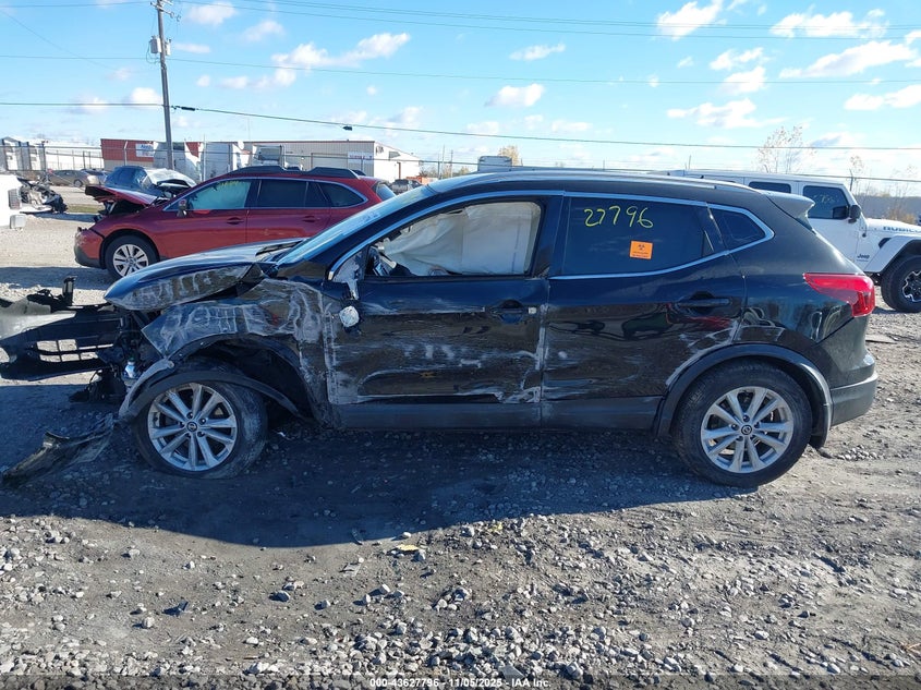 2019 NISSAN ROGUE SPORT SV - JN1BJ1CR5KW629925