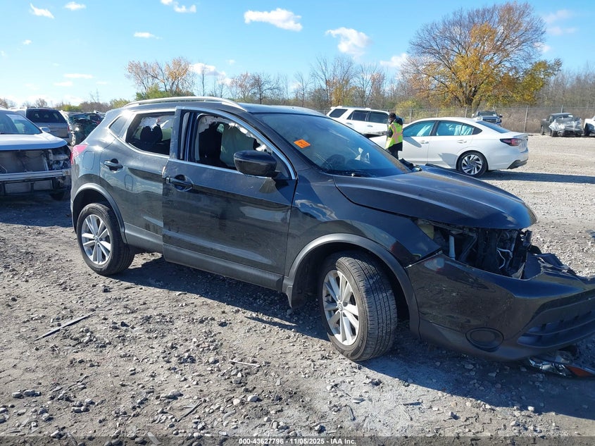 2019 NISSAN ROGUE SPORT SV - JN1BJ1CR5KW629925