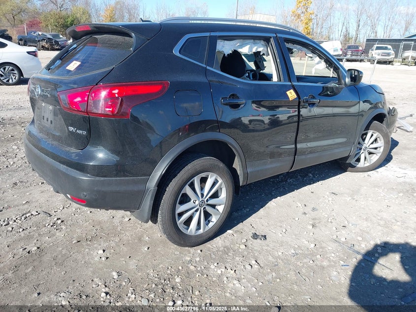 2019 NISSAN ROGUE SPORT SV - JN1BJ1CR5KW629925