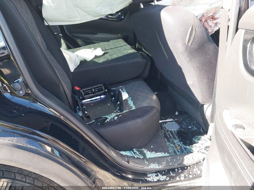 2019 NISSAN ROGUE SPORT SV - JN1BJ1CR5KW629925