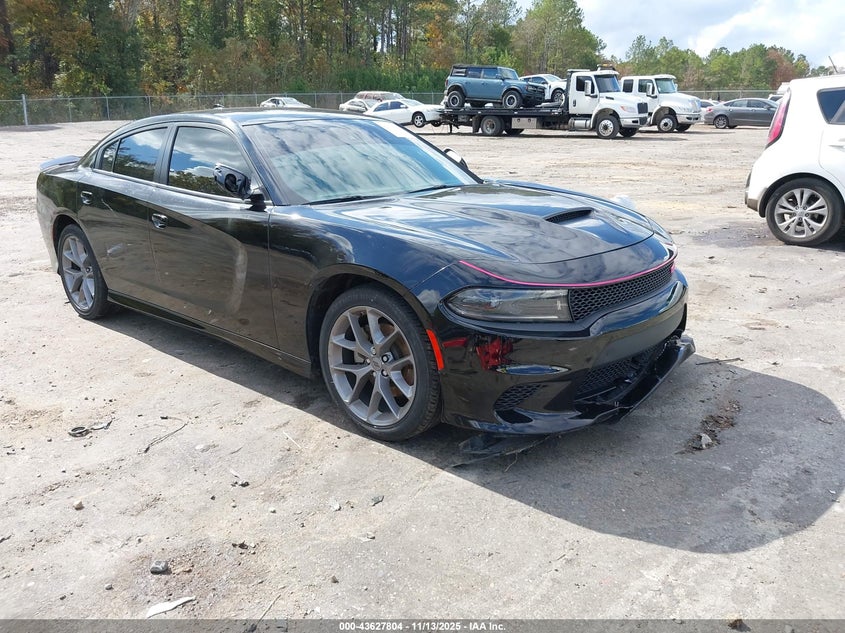 DODGE CHARGER GT