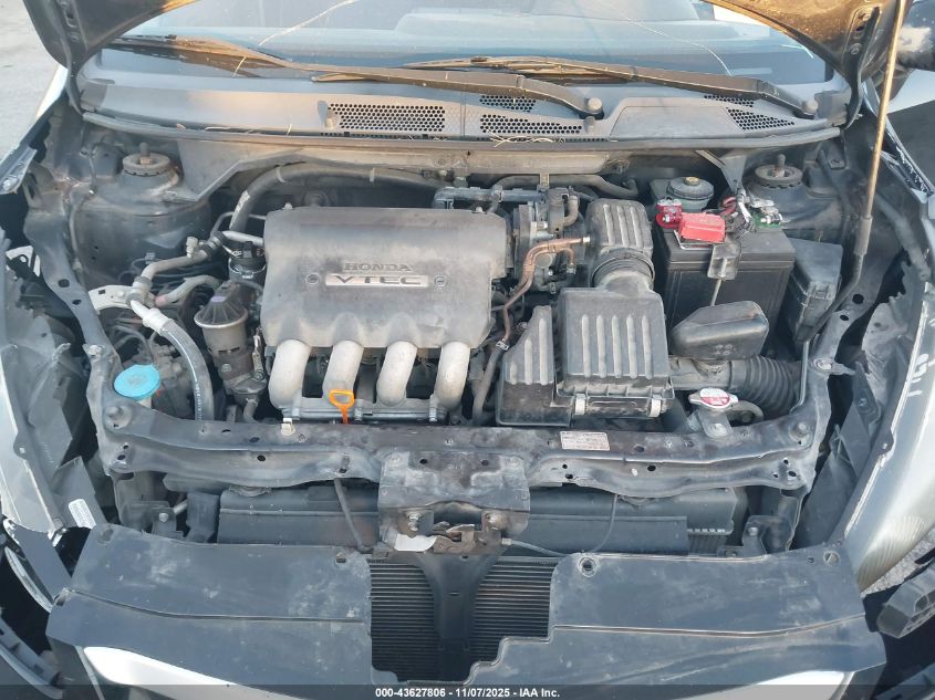 2007 Honda Fit Sport VIN: JHMGD38657S004703 Lot: 43627806